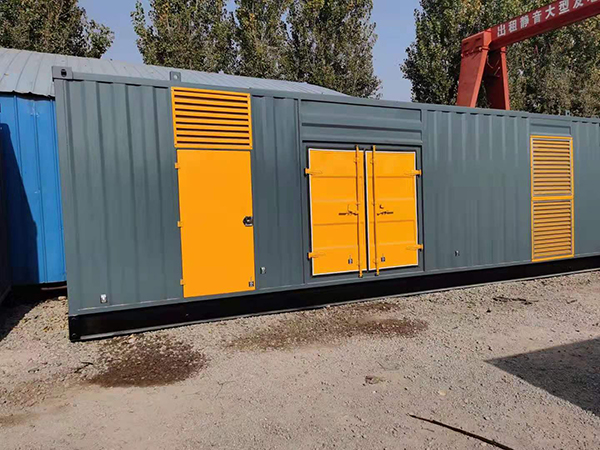 罗江柴油发电机组市场现状及发展趋势