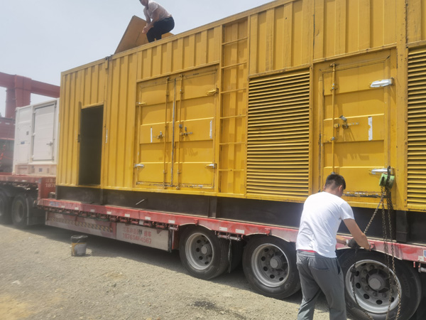 罗江汽油发电机对供油装置的要求