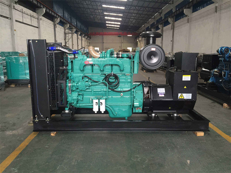 罗江如何调整燃气发电机的点火提前角？