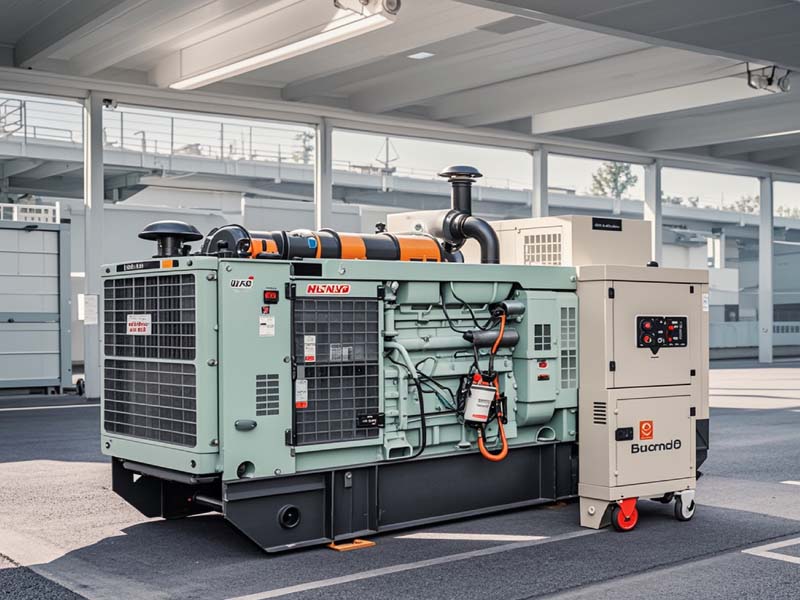 罗江发电机出租校准皮带张力计的注意事项有哪些？