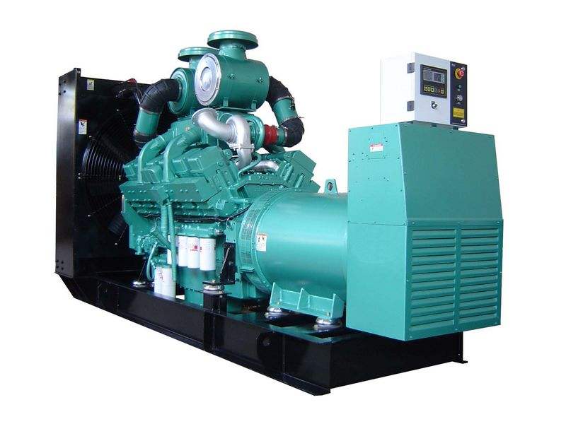 罗江开架式柴油发电机的滤清器多久更换一次比较好？