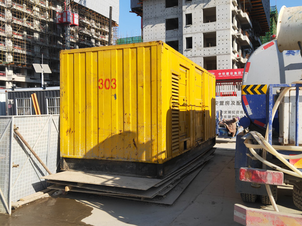 罗江发电机租赁