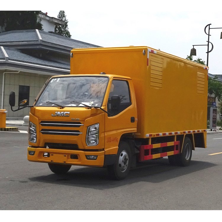 罗江发电车出租