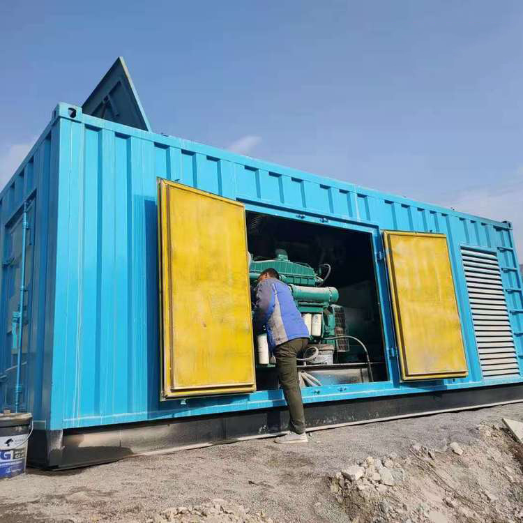 罗江发电车出租