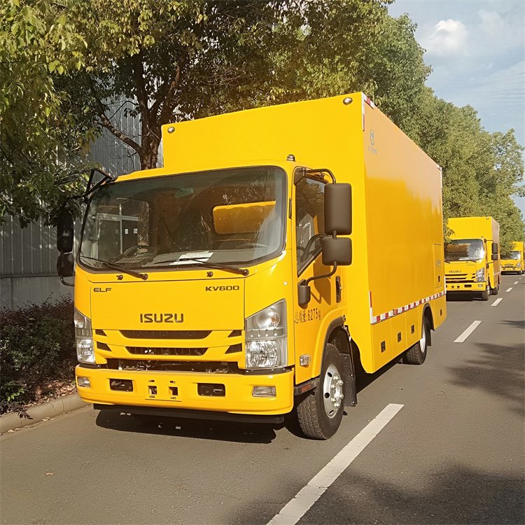 罗江发电车出租