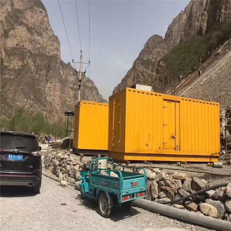 罗江柴油发电机组的保养周期是多久？