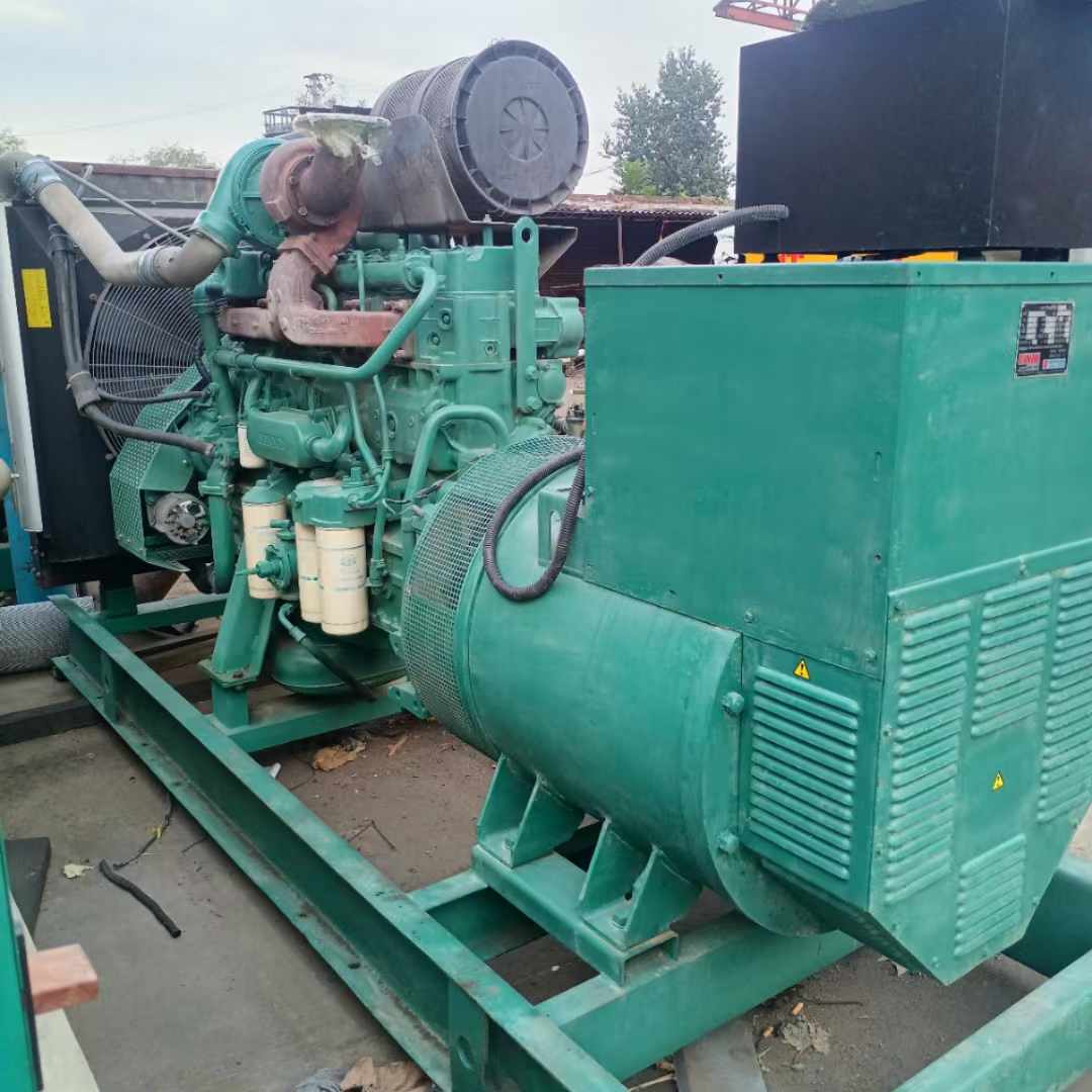 罗江柴油发电机组负载测试的频率是多少？