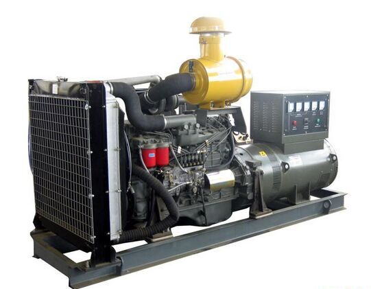 罗江汽油发电机组电瓶电解液密度偏低时如何调整？