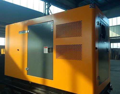 罗江汽油发电机组电瓶电解液的密度应该保持在什么范围？