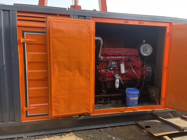 罗江预热过程中启动柴油发电机组对发动机的寿命有多大影响？